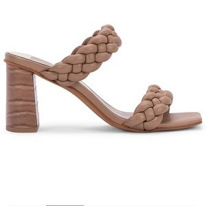 Dolce vita braided sandals